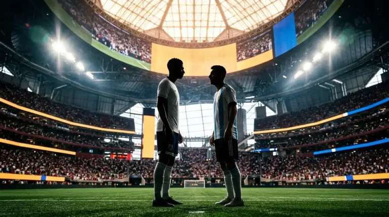 Anglia – Argentyna: Kane i Bellingham kontra Messi w Atlancie