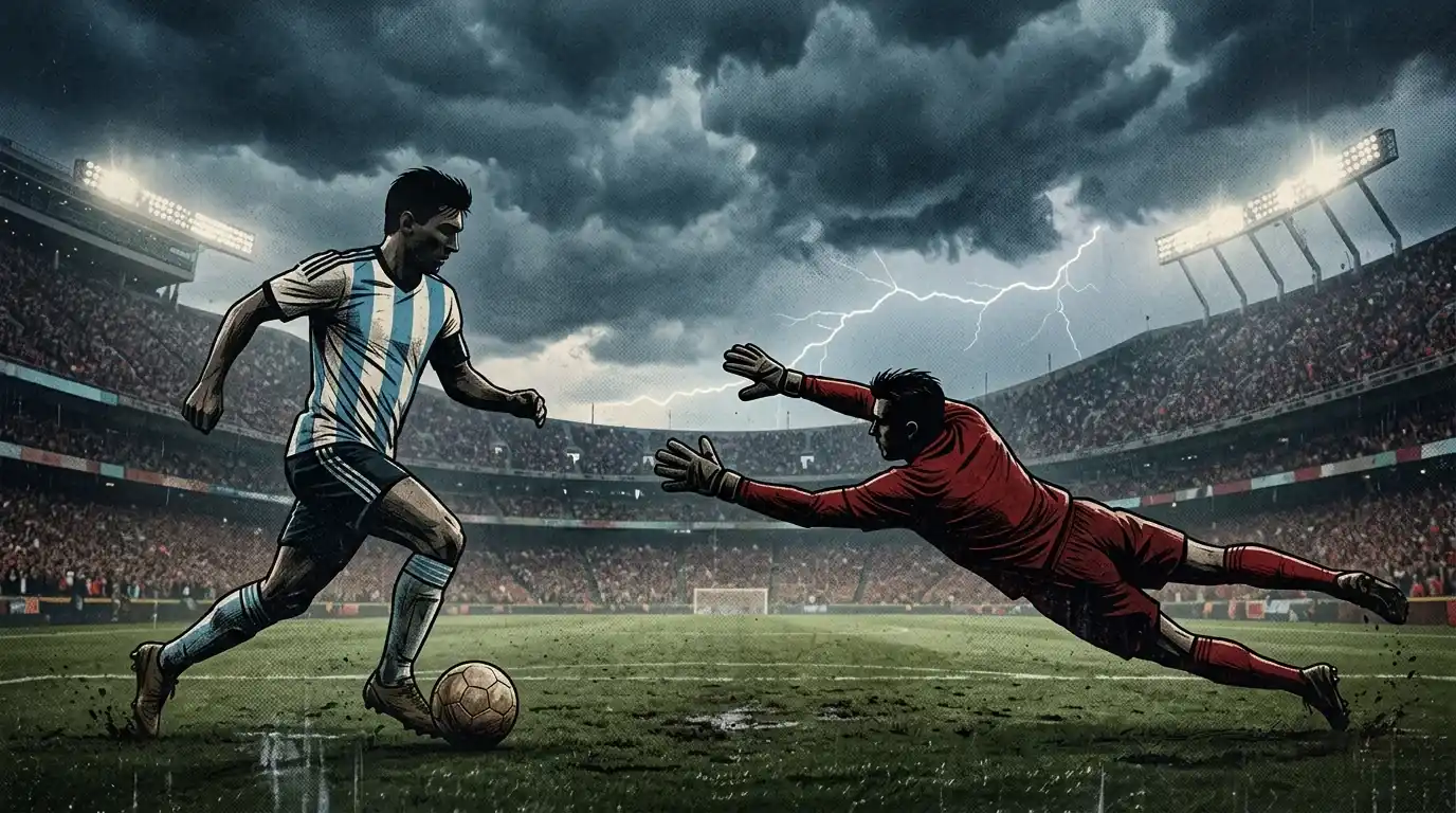 Argentyna i Szwajcaria w ćwierćfinale w Kansas City