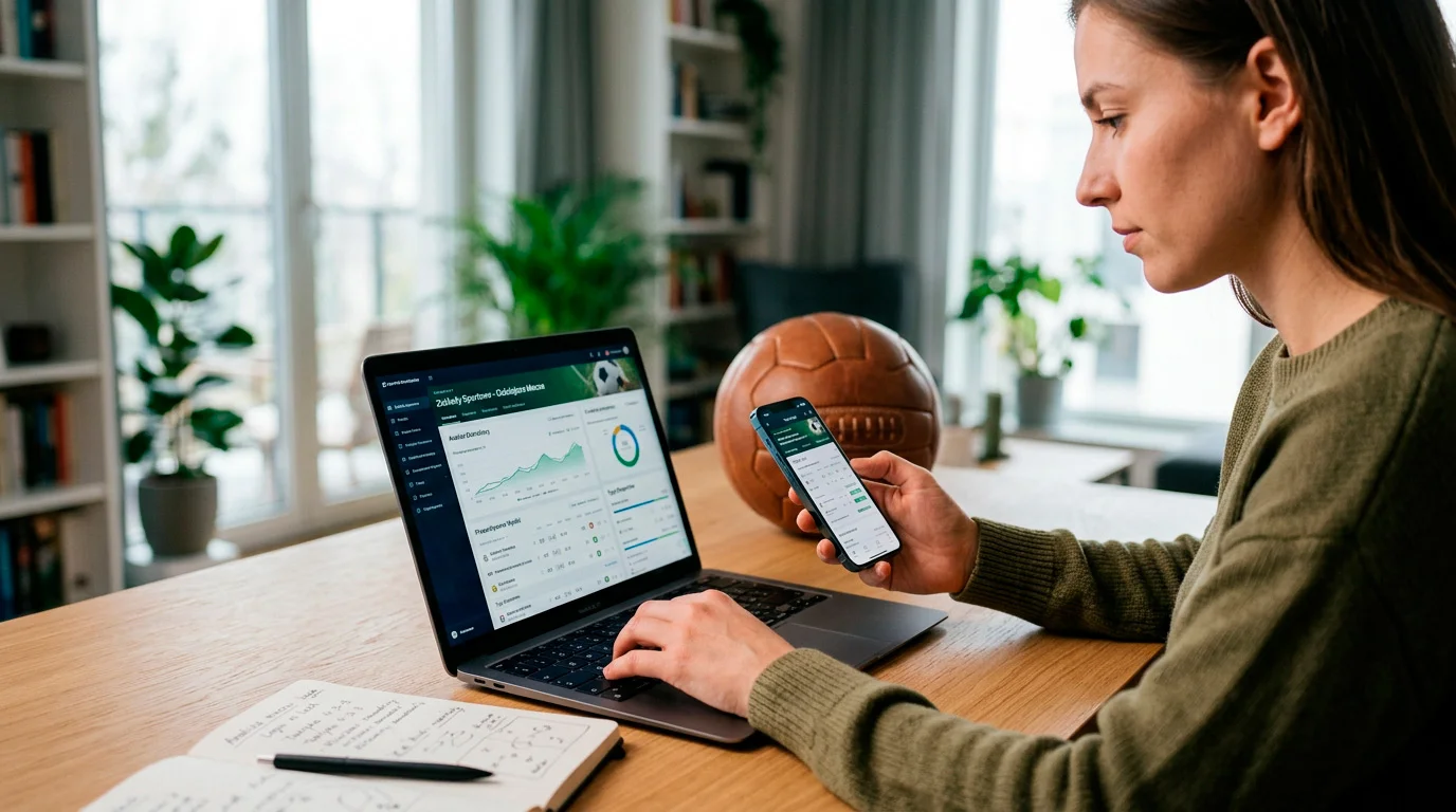 Legalni bukmacherzy w Polsce do obstawiania Mundialu 2026 na boisku piłkarskim