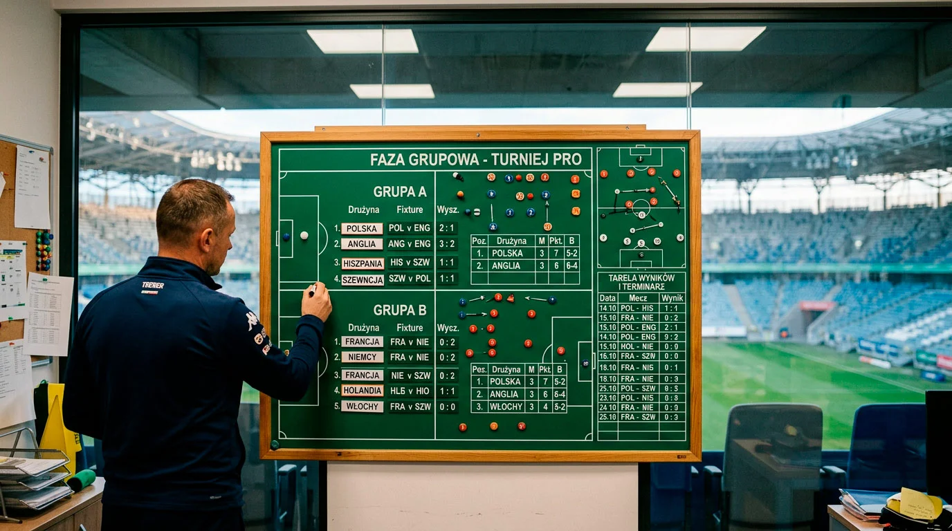 Przegląd 12 grup Mistrzostw Świata 2026 z kursami bukmacherskimi