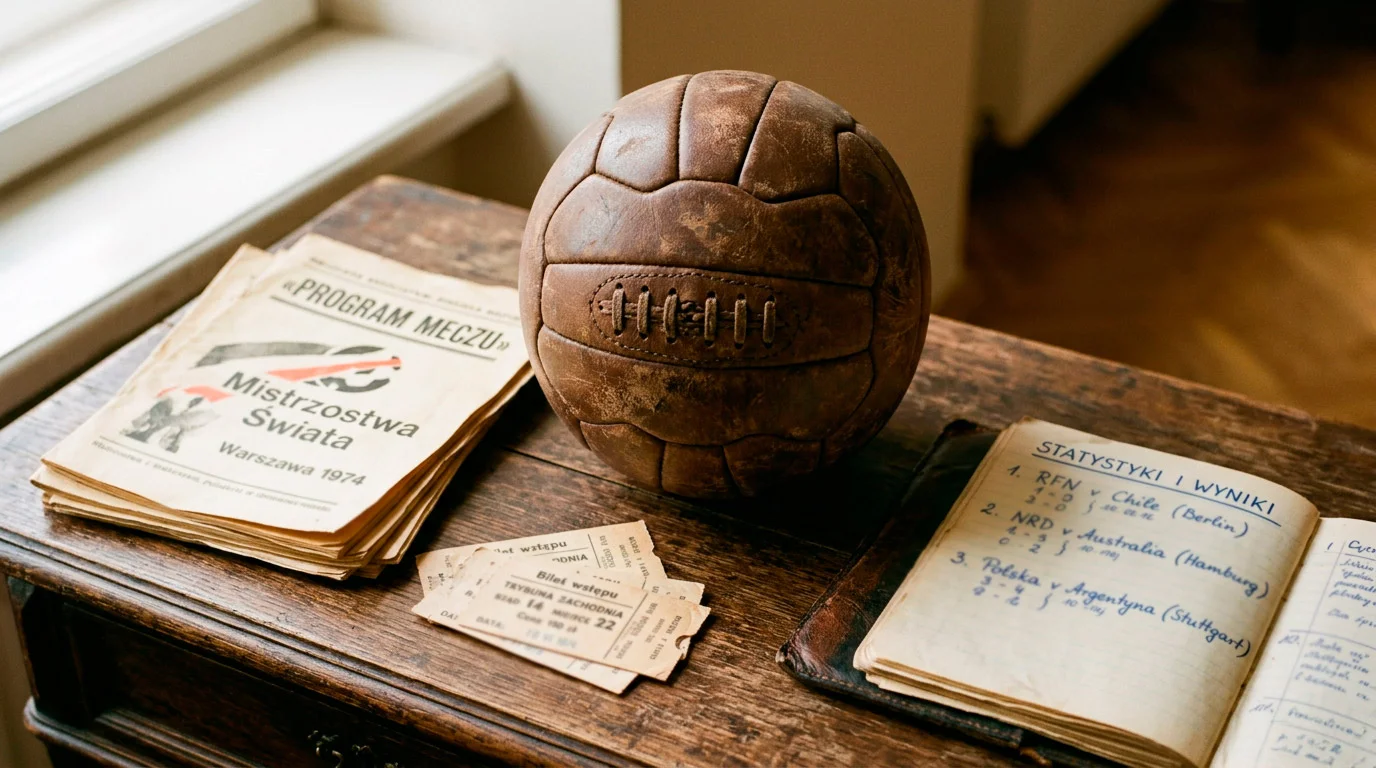 Historia Mistrzostw Świata FIFA i analiza trendów dla zakładów bukmacherskich