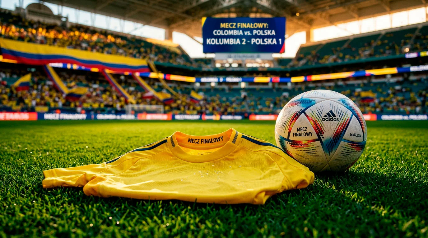 Reprezentacja Kolumbii na Mistrzostwach Świata 2026 - analiza kadry, kursów i grupy K