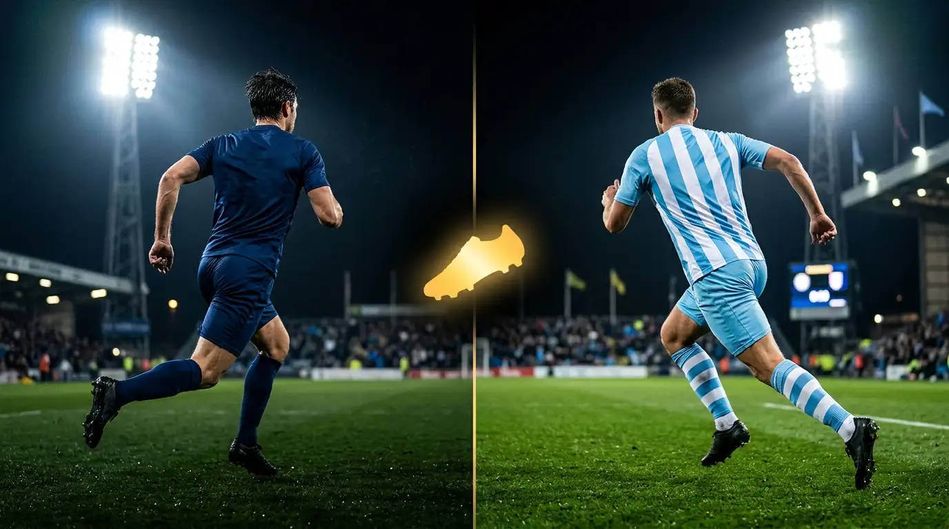 Symboliczny pojedynek dwóch napastników o koronę króla strzelców MŚ 2026