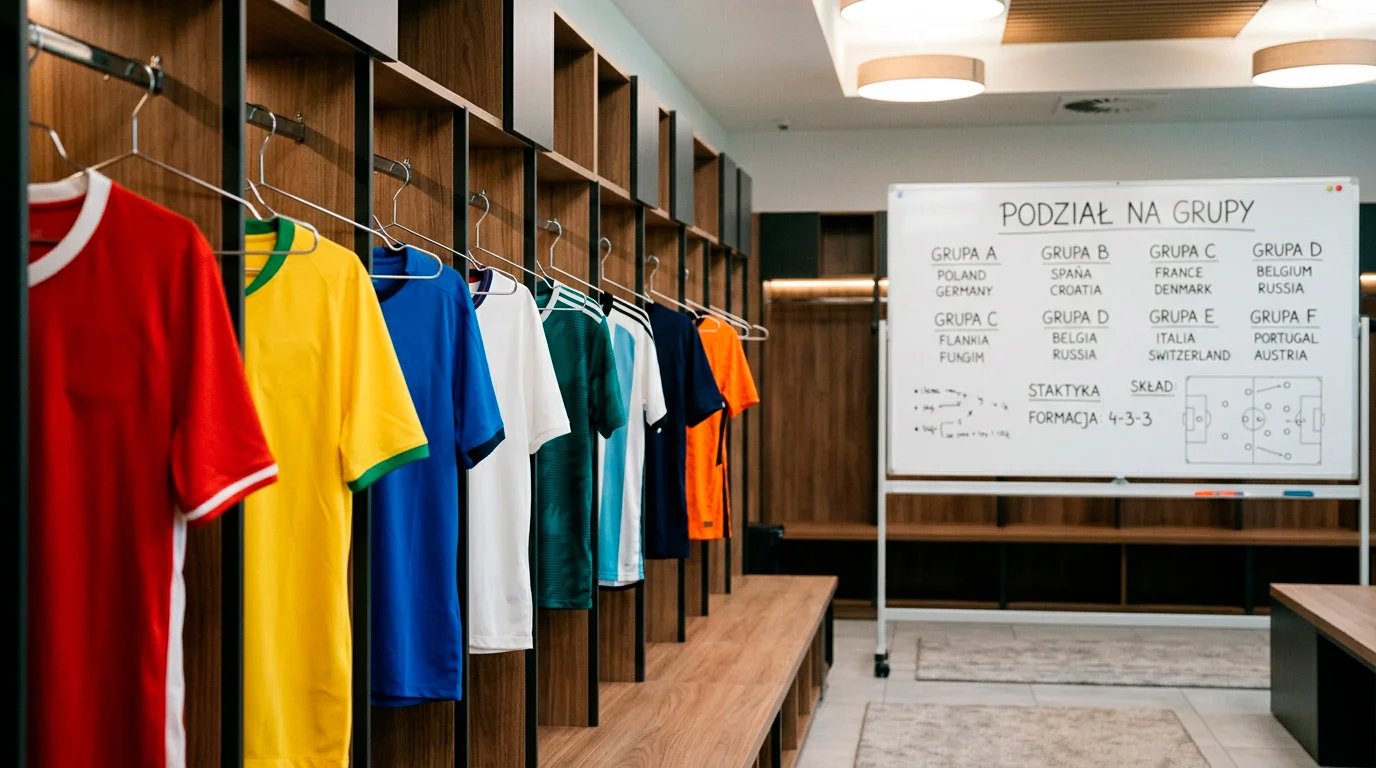 Porównanie kursów na zwycięzców grup Mundialu 2026