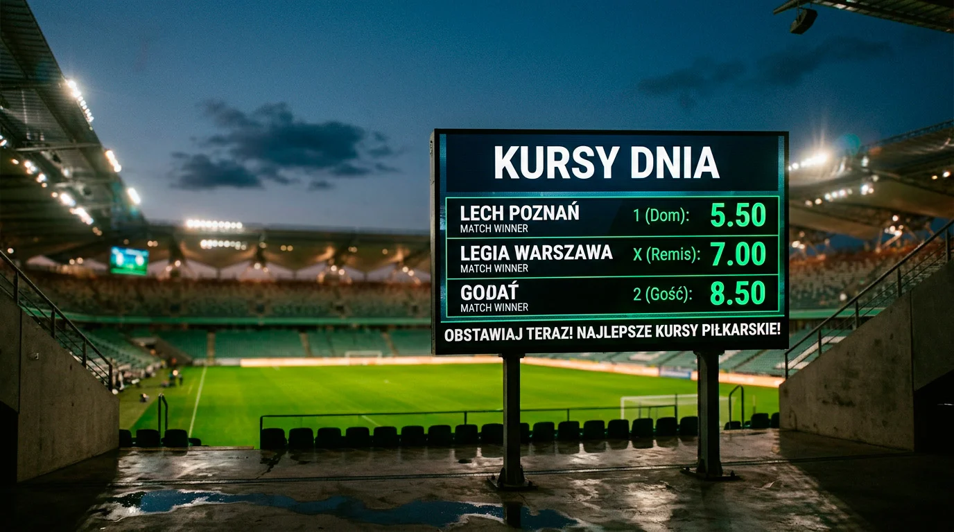 Porównanie kursów bukmacherskich na Mistrzostwa Świata 2026