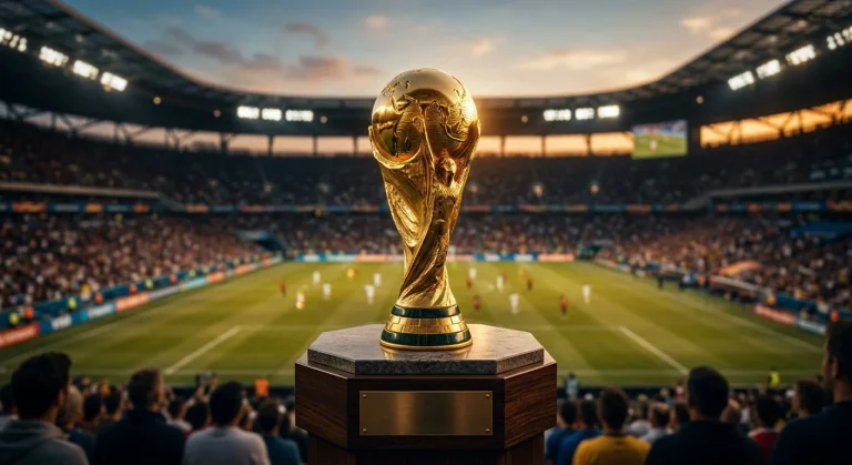 Kursy na zwycięzcę Mundial 2026