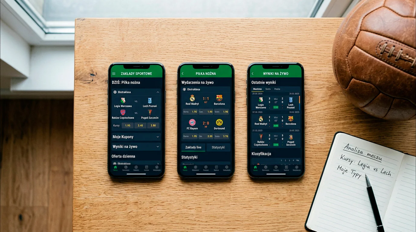 Porównanie kursów bukmacherskich na Mistrzostwa Świata 2026 w Polsce