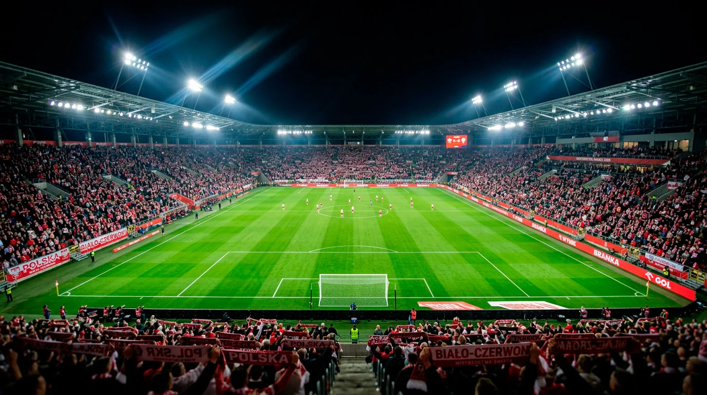 Reprezentacja Polski na Mistrzostwach Świata 2026 - analiza szans, kursów i prognoz bukmacherskich