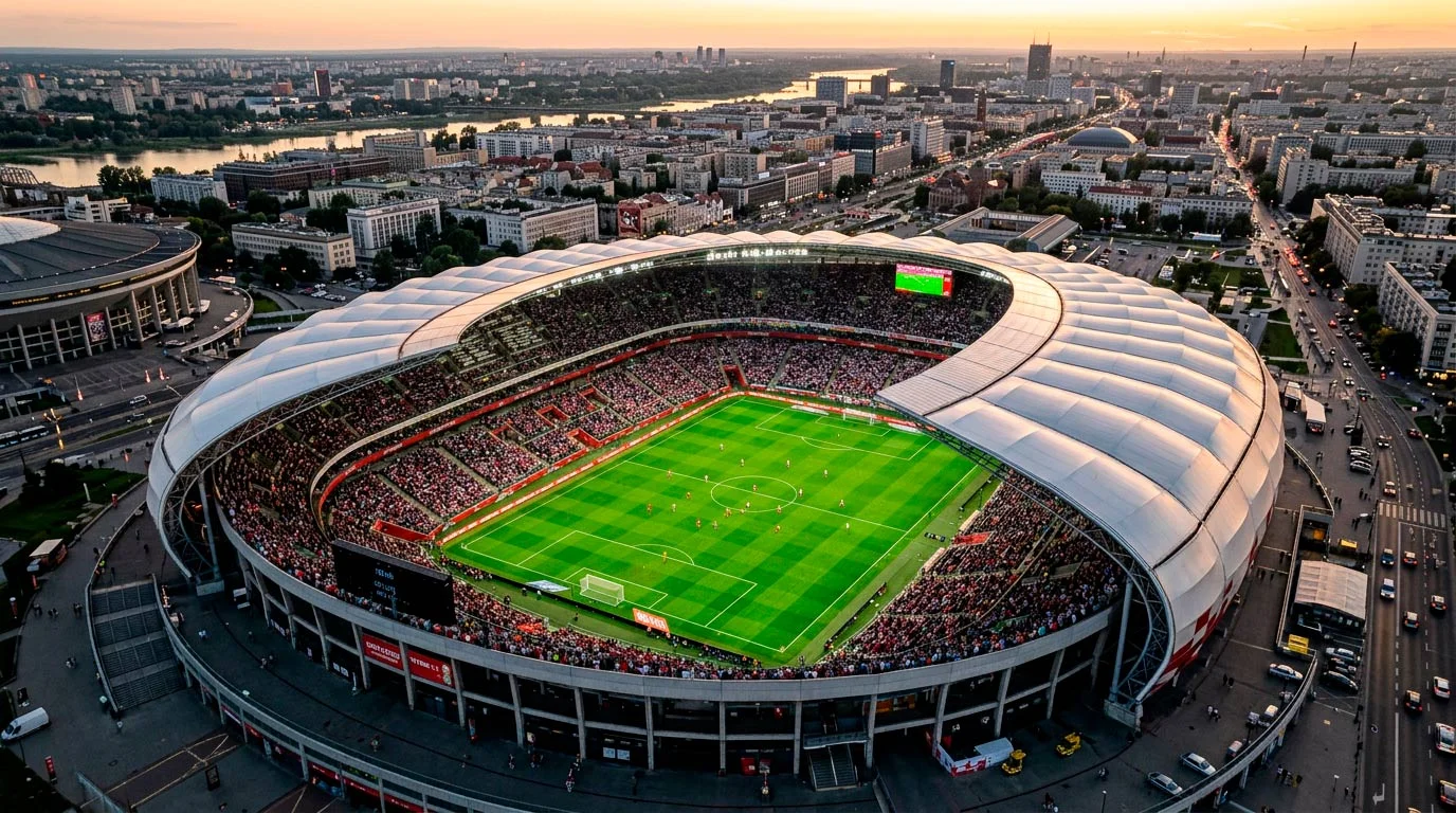 16 stadionów Mistrzostw Świata 2026 w USA Meksyku i Kanadzie