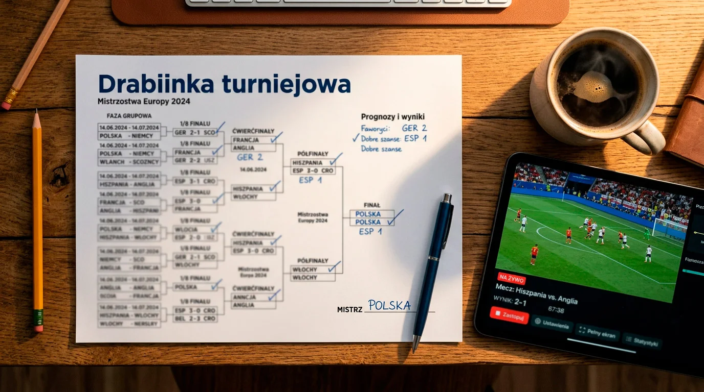 Strategie zakładów bukmacherskich na turnieje piłkarskie