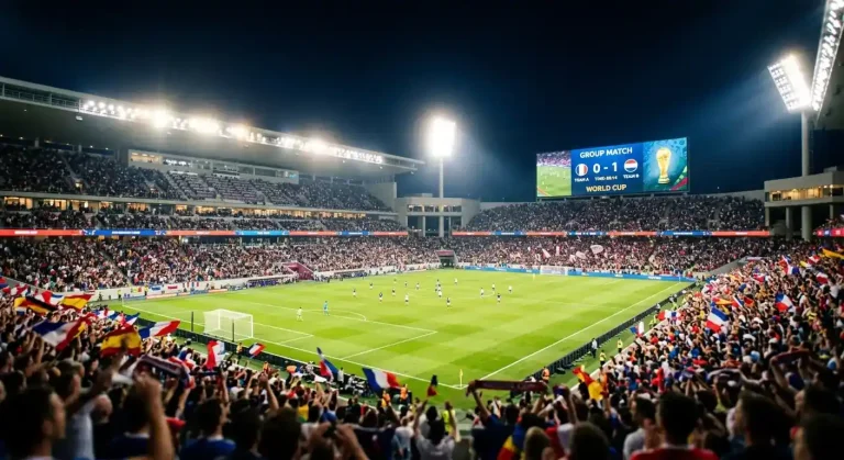Wyniki Mundial 2026 z 22 czerwca — Messi przechodzi do historii