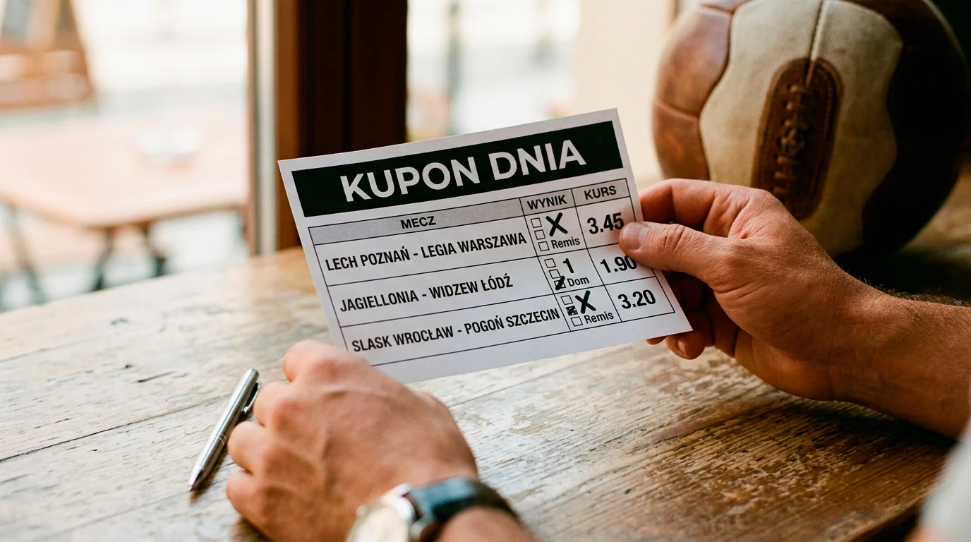 Zakłady akumulowane na Mundial 2026 z kuponami bukmacherskimi i piłką nożną