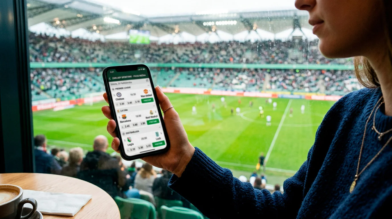 Przewodnik po zakładach bukmacherskich na Mistrzostwa Świata 2026